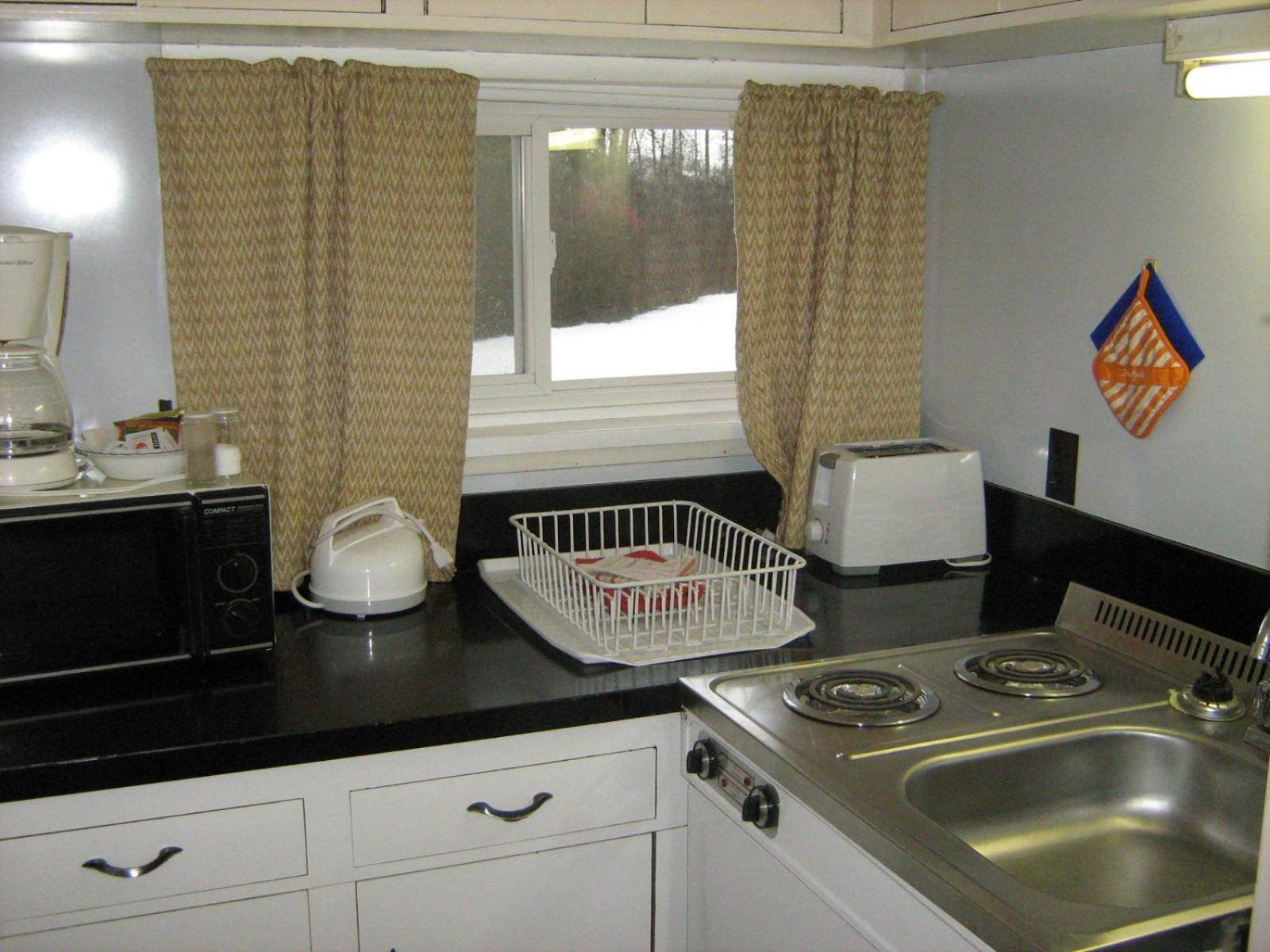 Airport Inn Motel Quesnel Rom bilde