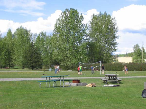 Airport Inn Motel Quesnel Eksteriør bilde